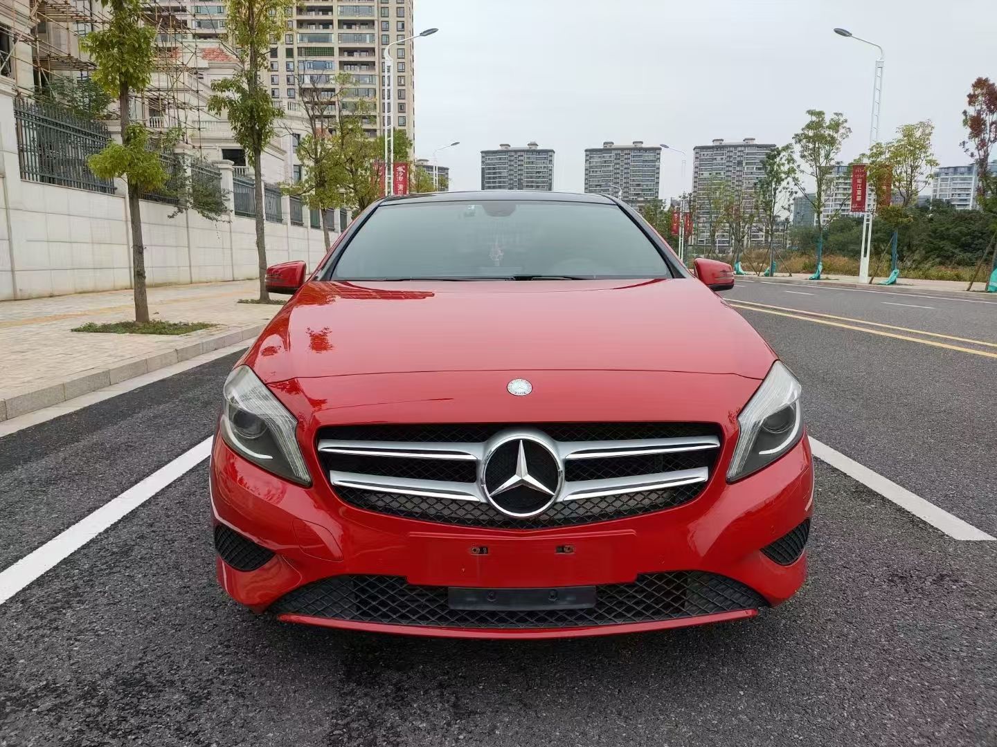 Used Mercedes-Benz A-Class 2013 A 200 Urban Edition

