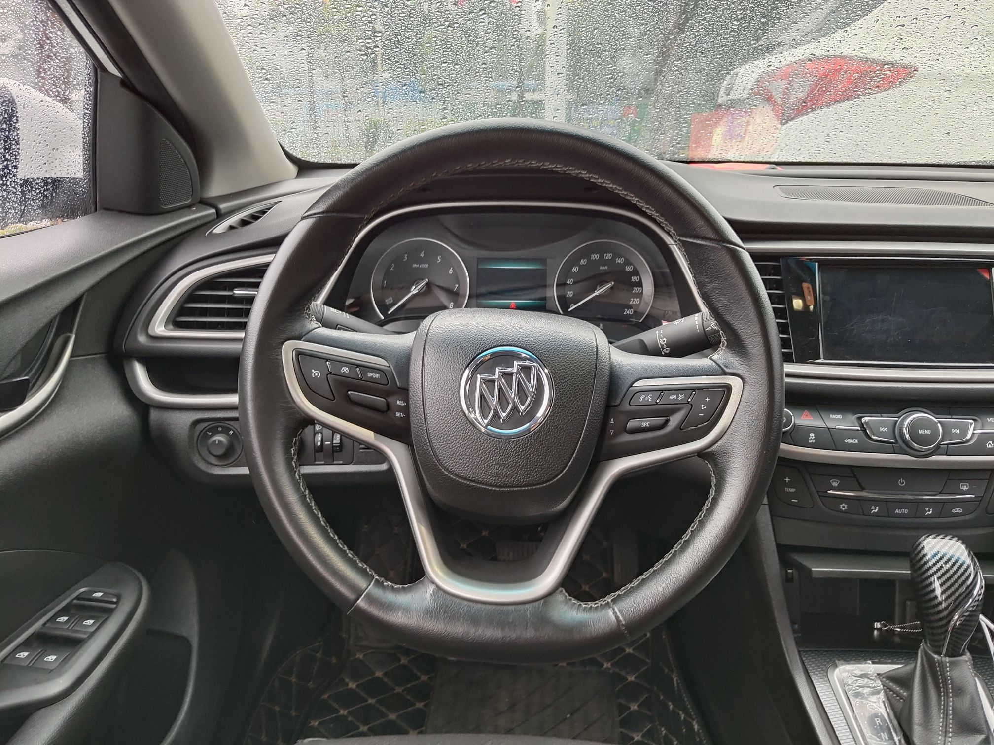 Used Buick GT 2019 18T Automatic Connected Elite Model China VI Standard
