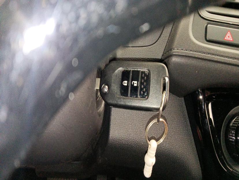 Used Honda Vezel 2019 1.5L CVT Pioneer Edition China VI
