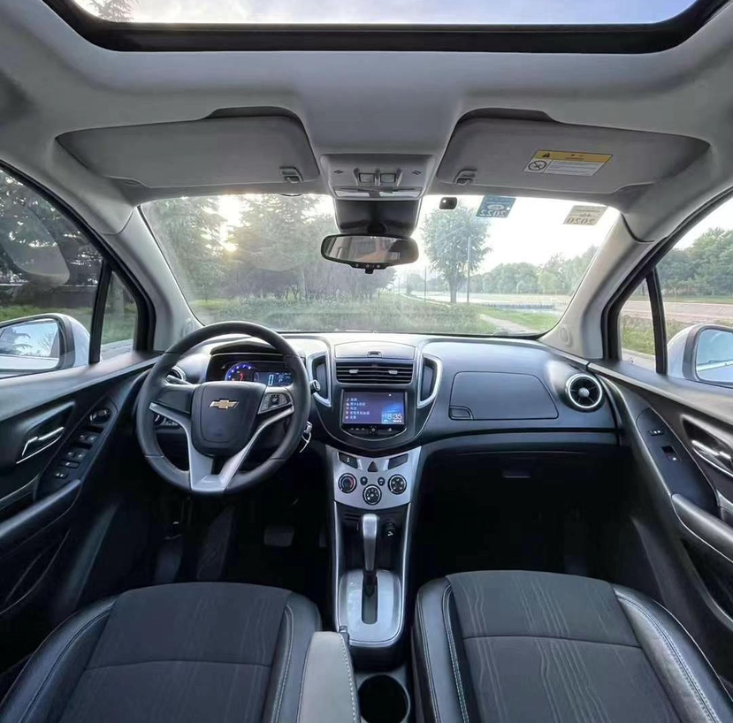 Used Chevrolet Trax 2014 1.4T Automatic Two-Wheel Drive Luxury Model
