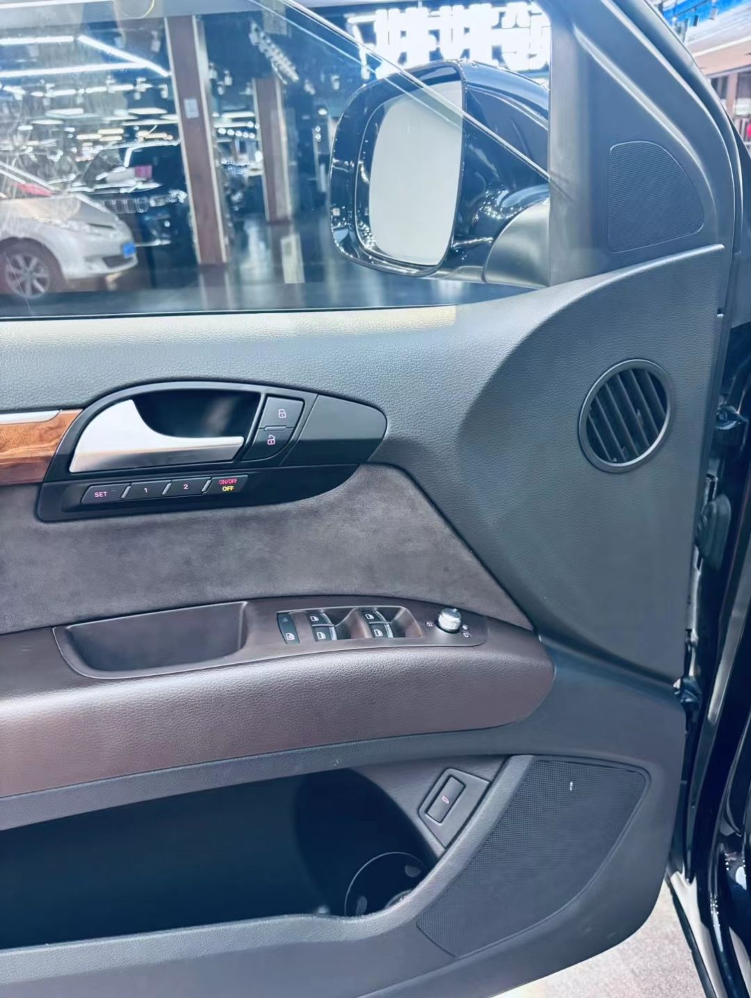 Used Audi Q7 2015 35 TFSI Ambition Edition
