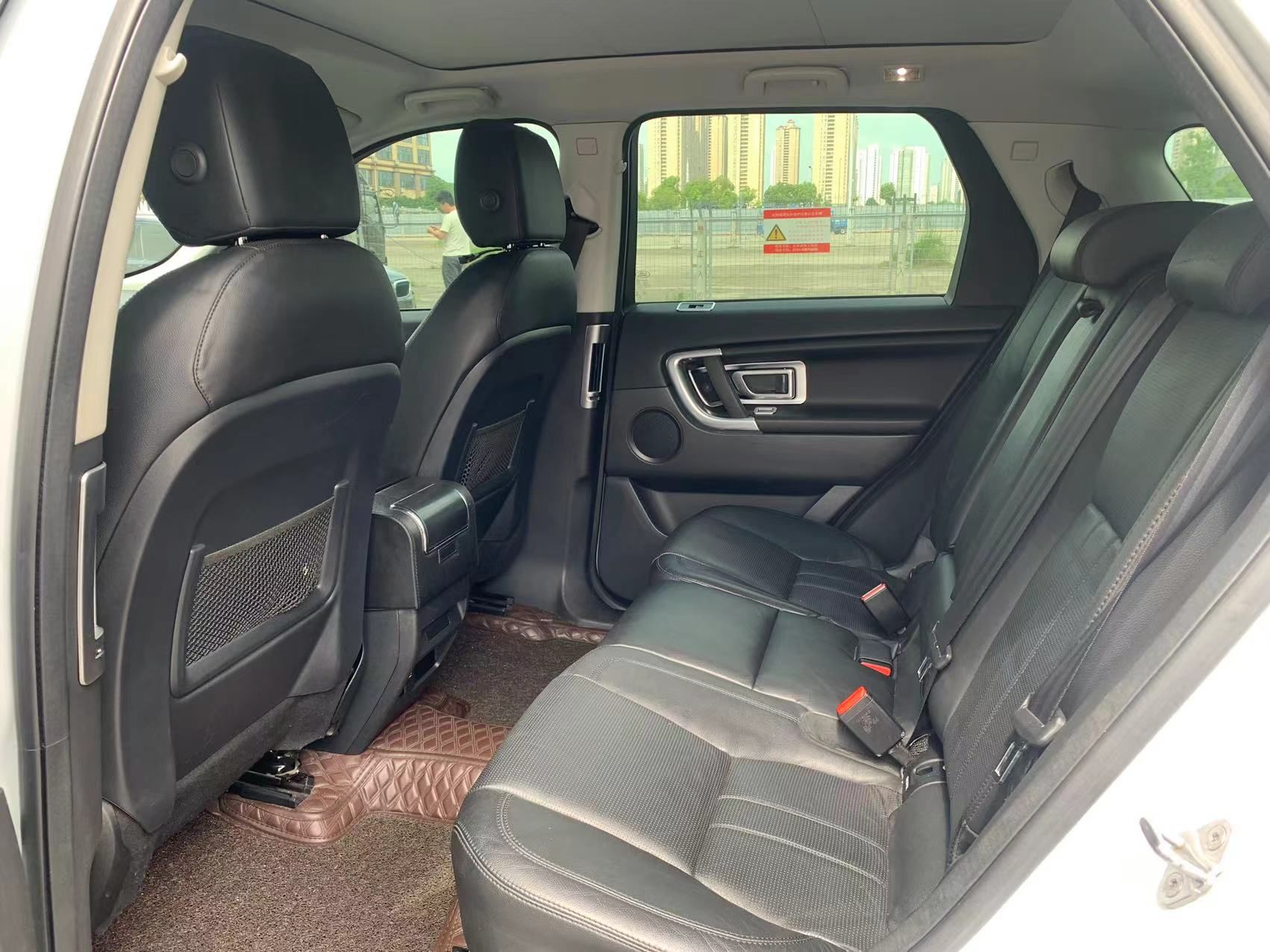 Used Land Rover Discovery Sport 2015 2.0T SE