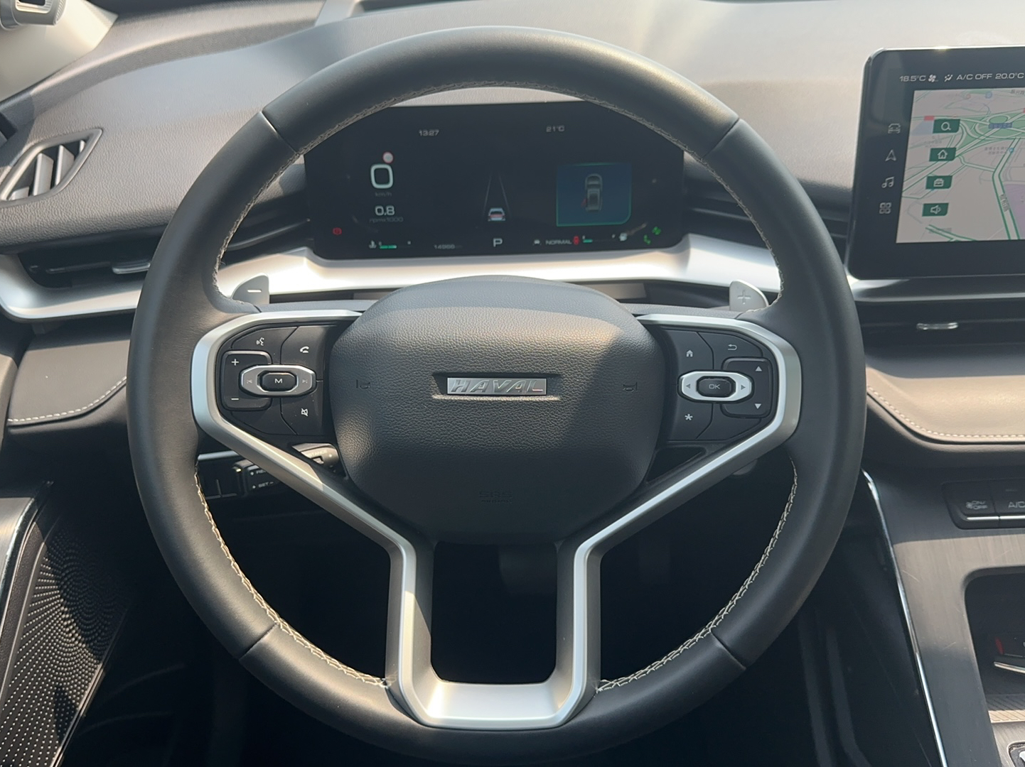 Used Haval H6 2021 3rd Generation 1.5T Automatic Two-Wheel Drive Supreme+
