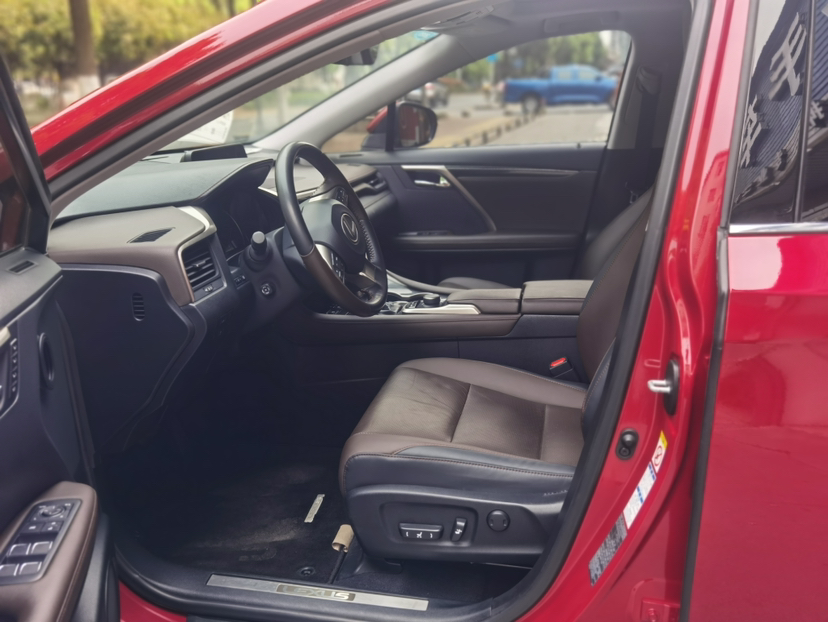 Used Lexus RX 2016 300 4x4 Elegant Edition China V-standard
