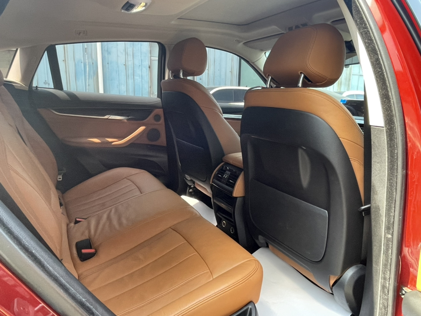 Used BMW X6 2015 xDrive35i Leading Model