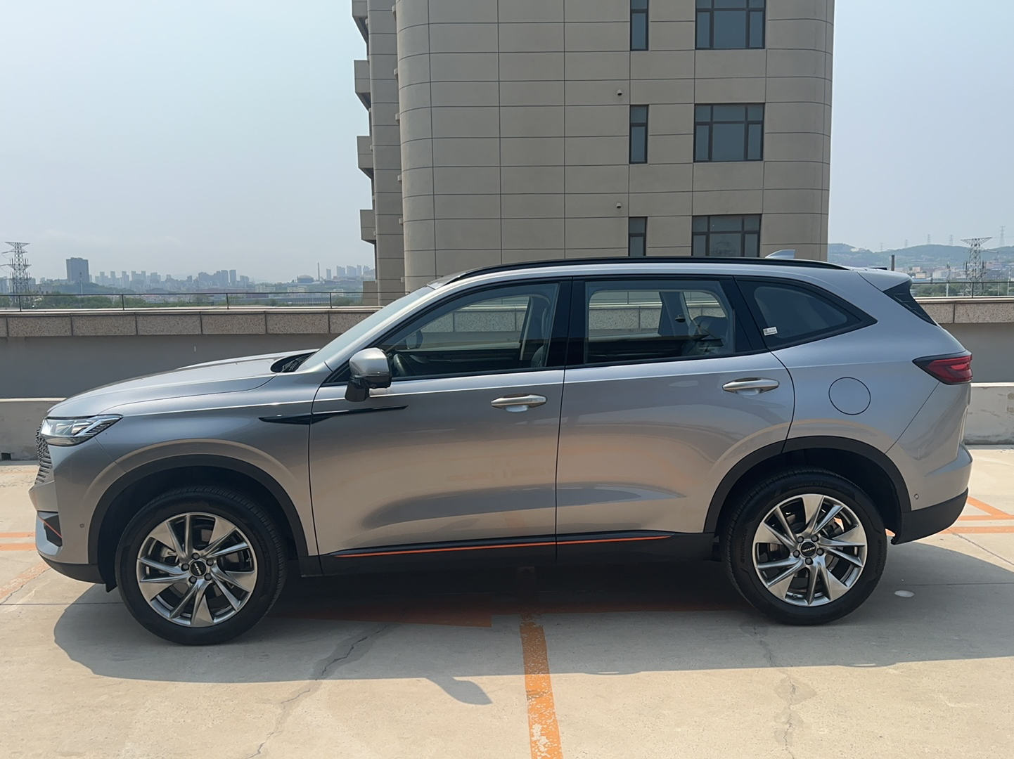 Used Haval H6 2021 3rd Generation 1.5T Automatic Two-Wheel Drive Supreme+
