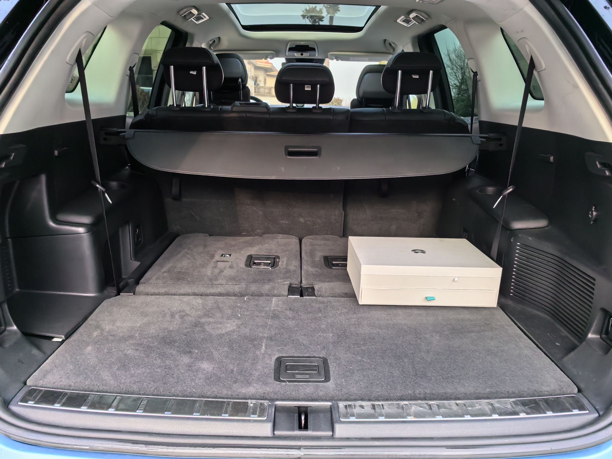 Used Nio ES8 2018 355 km Base Version 7-Seater Edition
