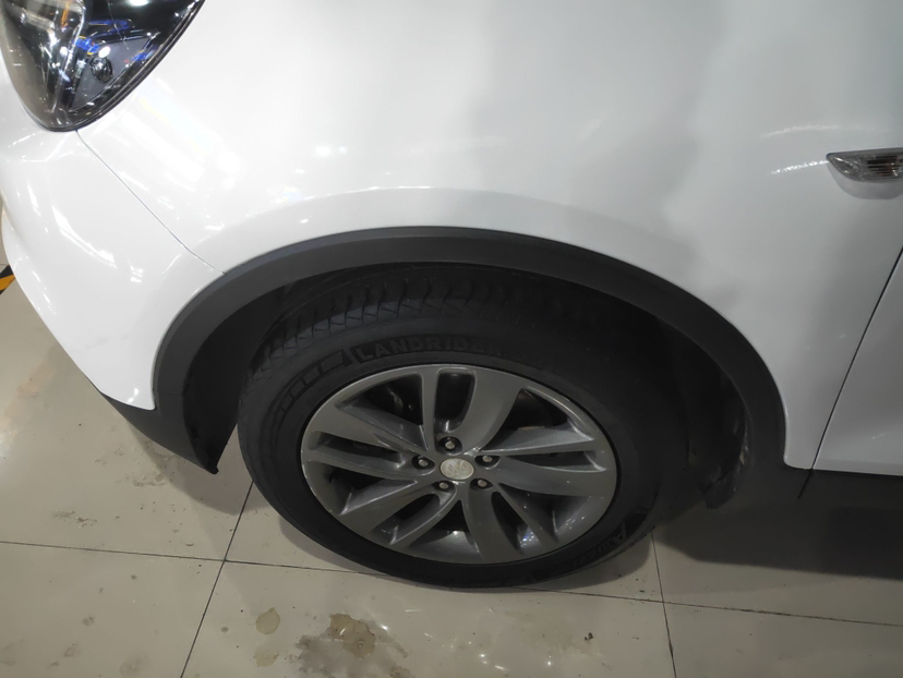 Used Buick Encore 2018 18T Automatic Two-Wheel Drive Urban Leading Model
