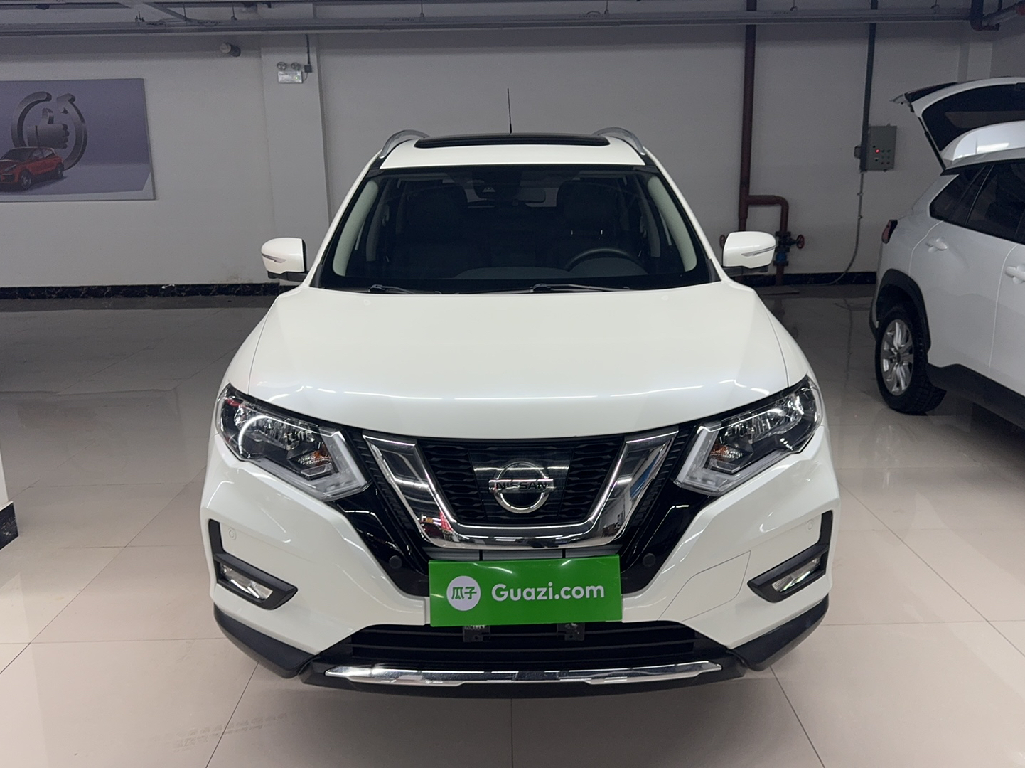 Used Nissan X-Trail 2019 2.5L CVT Smart Connect Luxury Edition 4WD
