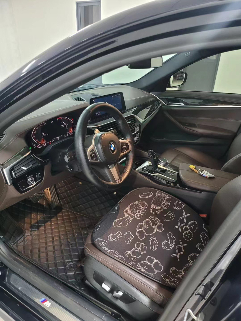 Used BMW 5 Series 2020 525Li M Sport Package
