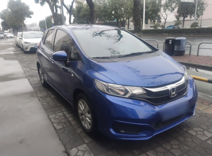 Used Honda Fit 2018 1.5L CVT Comfort Sunroof Version
