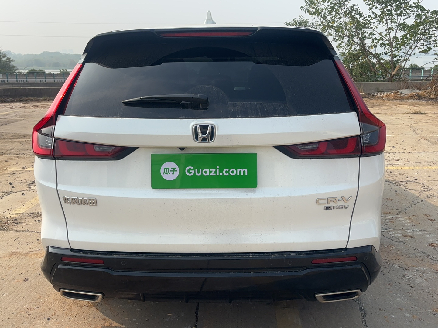 Used Honda CR-V 2023 2.0L eHEV Two-Wheel Drive Smart Brilliance Edition
