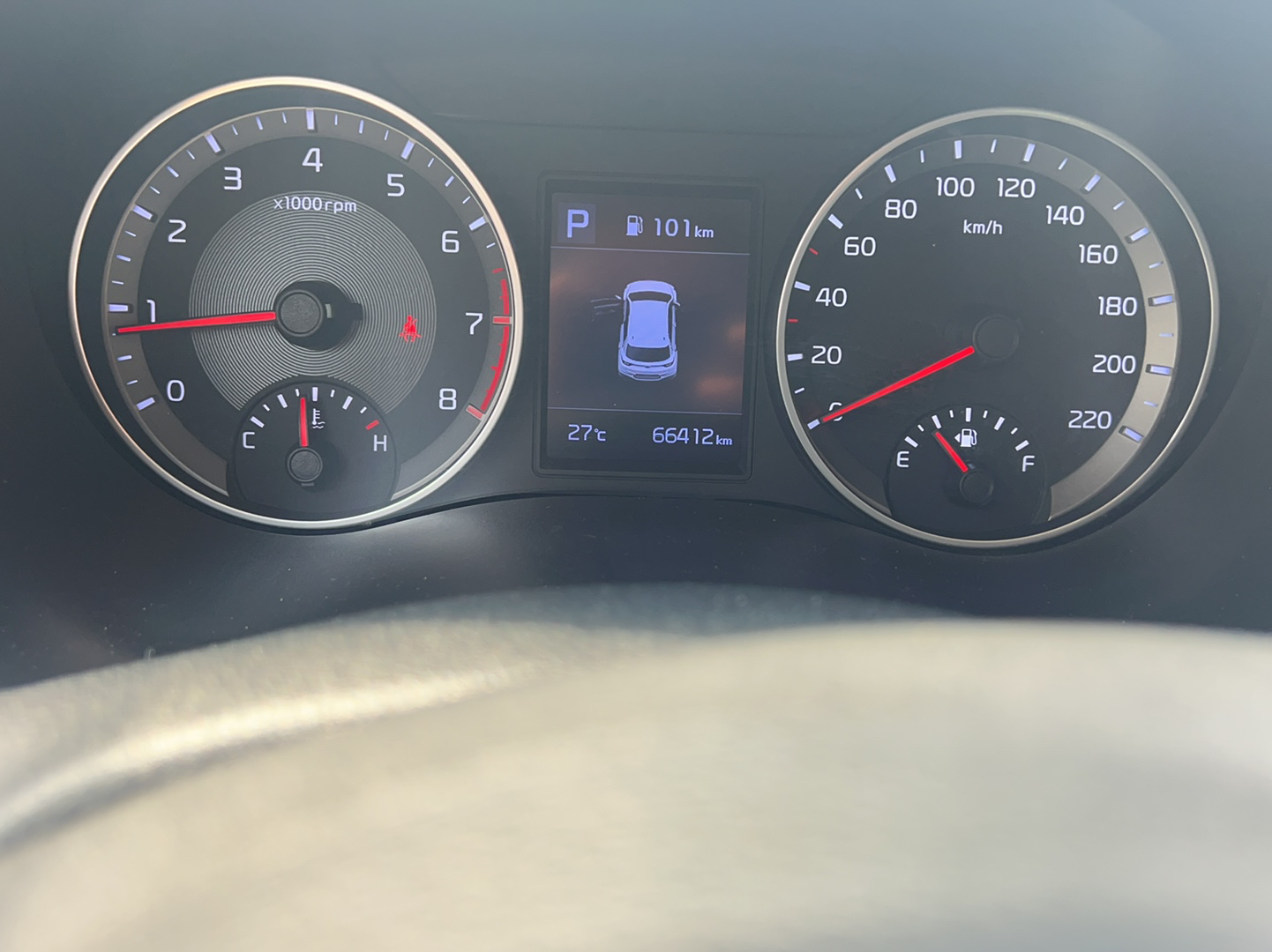 Used Kia Stonic 2019 1.4L Automatic Fun Edition China VI
