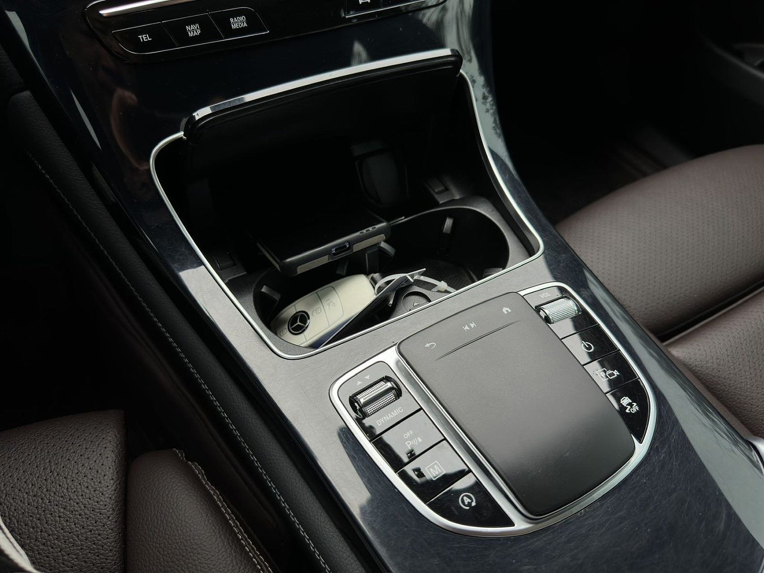 Used Mercedes-Benz GLC 2021 GLC 260 L 4MATIC Dynamic Edition