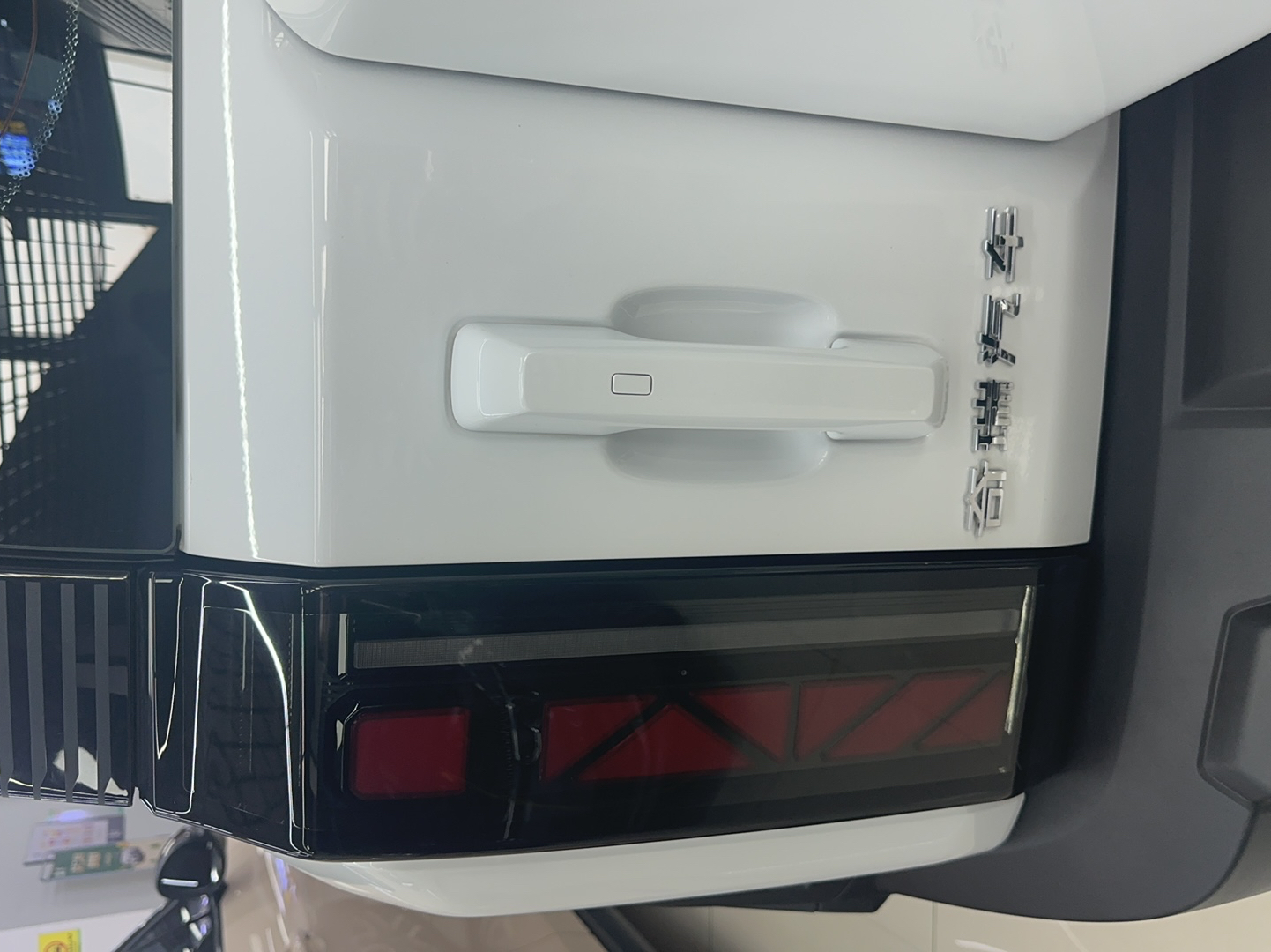 Used  03 2024 472km Four-Wheel Drive Long-Range Version
