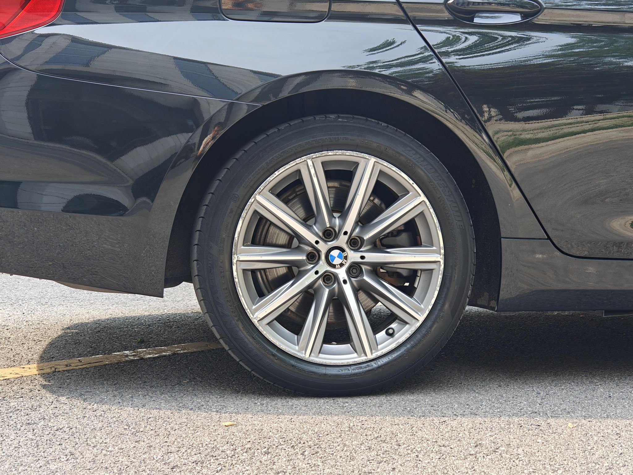 Used BMW 5 Series 2018 528Li Launch Special Edition
