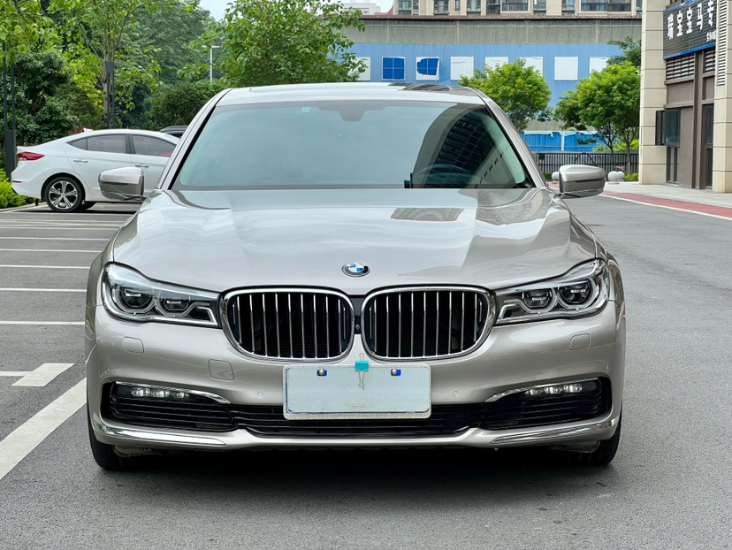Used BMW 7 Series 2016 730Li Luxury Model
