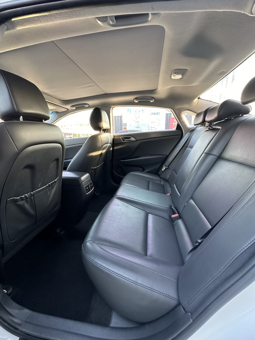 Used Hyundai Mistra 2017 1.8L Automatic Smart GLS China V Standard
