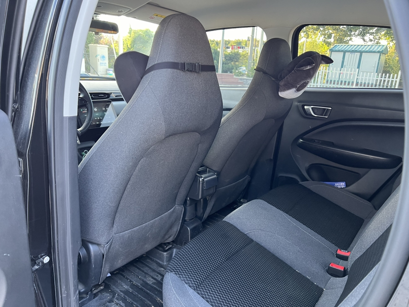 Used Leapmotor T03 2021 400 Micro-Sugar Version
