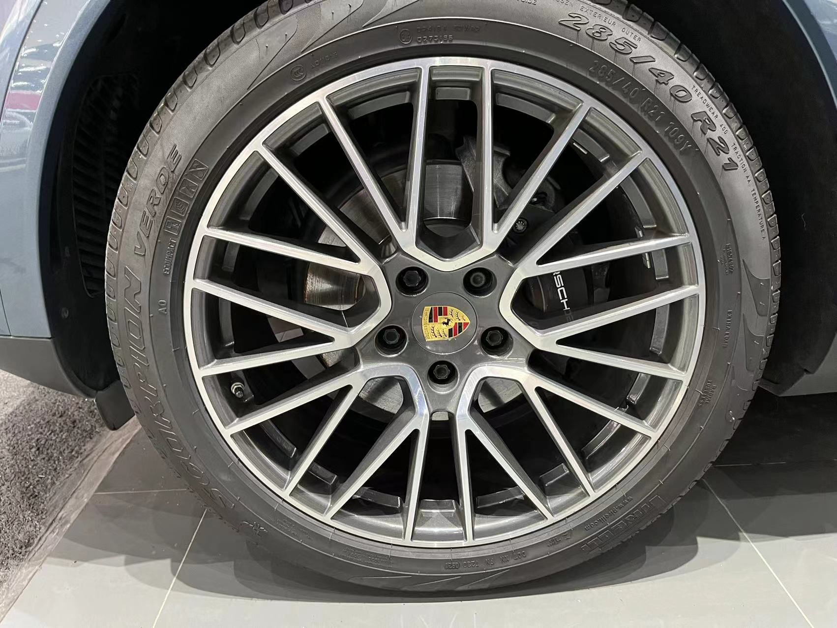 Used Porsche Cayenne 2018 Cayenne 3.0T