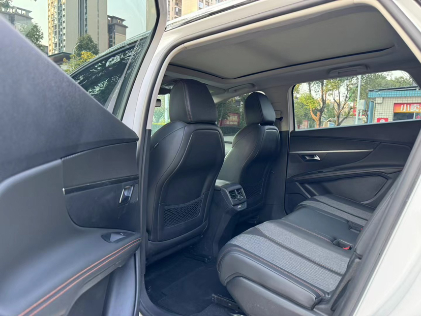 Used Peugeot 5008 2019 Revised Version 360THP 5-Seater Elite Edition
