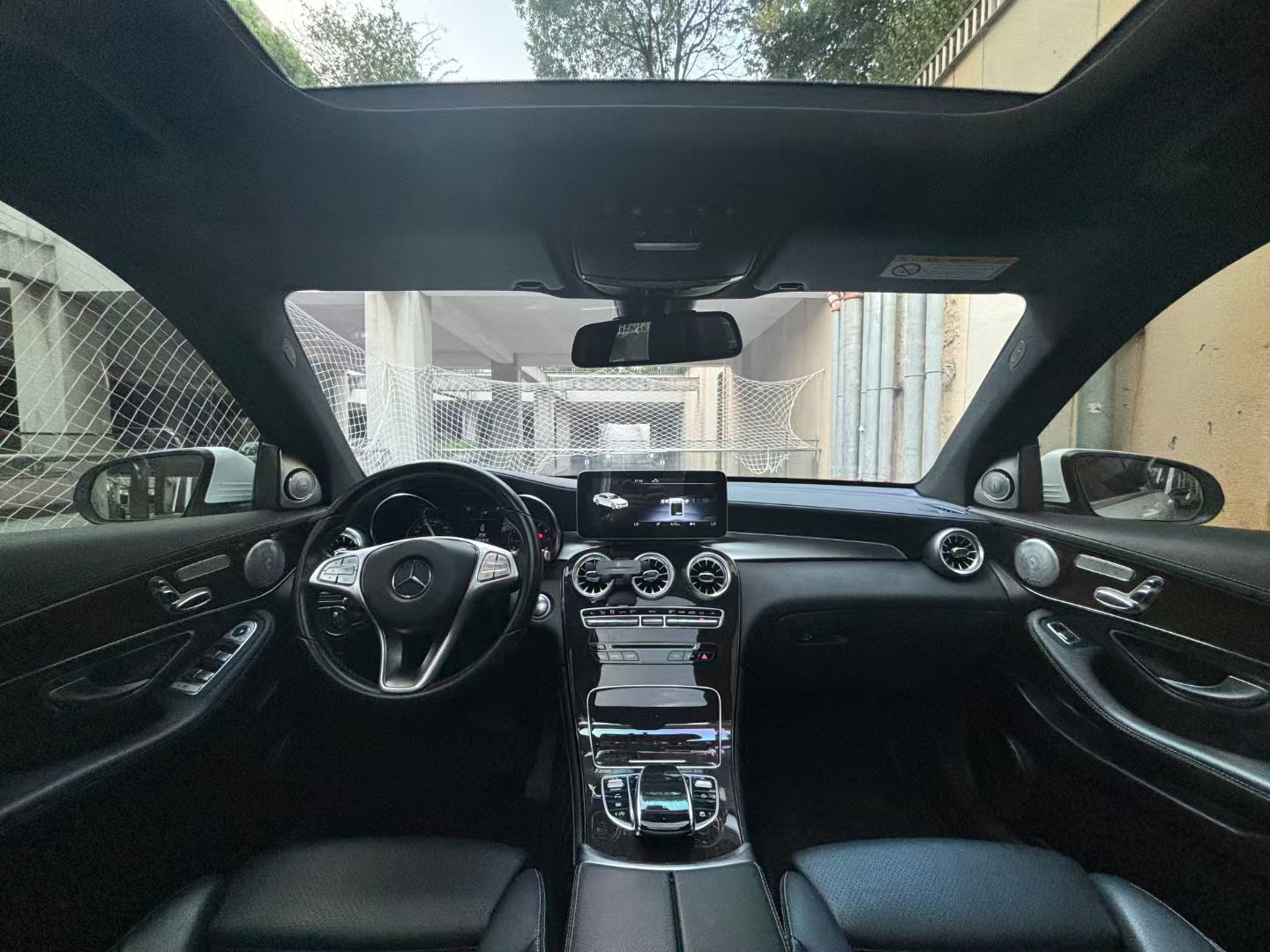 Used Mercedes-Benz GLC 2017 GLC 260 4MATIC Dynamic Edition
