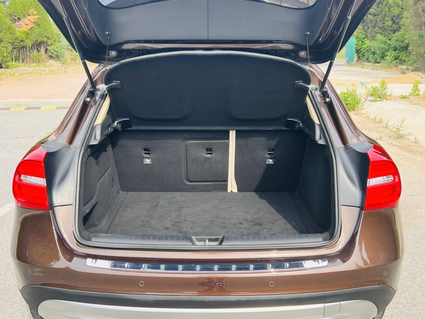 Used Mercedes-Benz GLA 2015 GLA 220 4MATIC Fashion Model