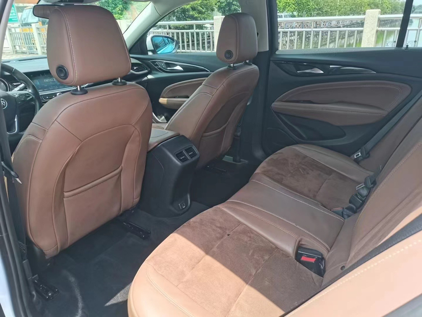 Used Buick Regal 2019 20T Elite Version China V Standard