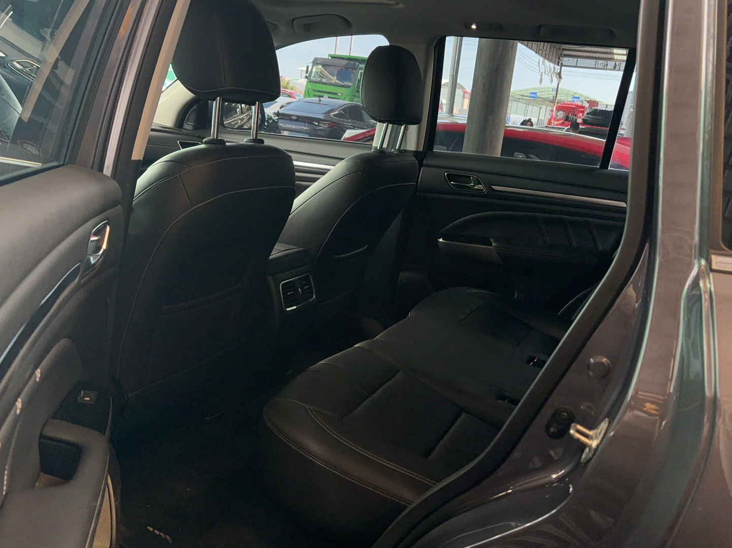 Used GAC Trumpchi GS8 2020 GS8S 390T Two-Wheel-Drive Luxury Edition
