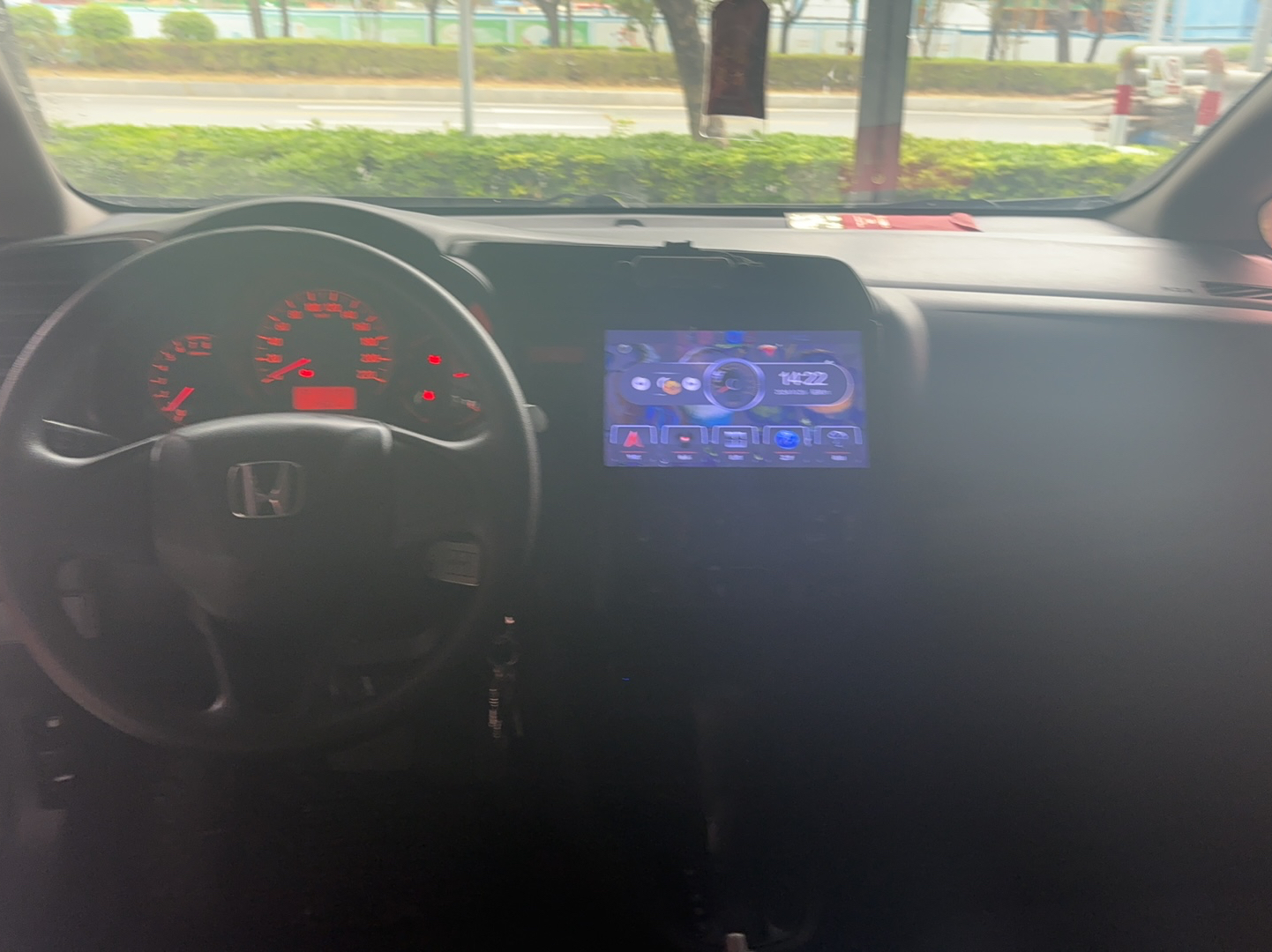 Used Honda Fit 2016 1.5L LX CVT Comfort Model
