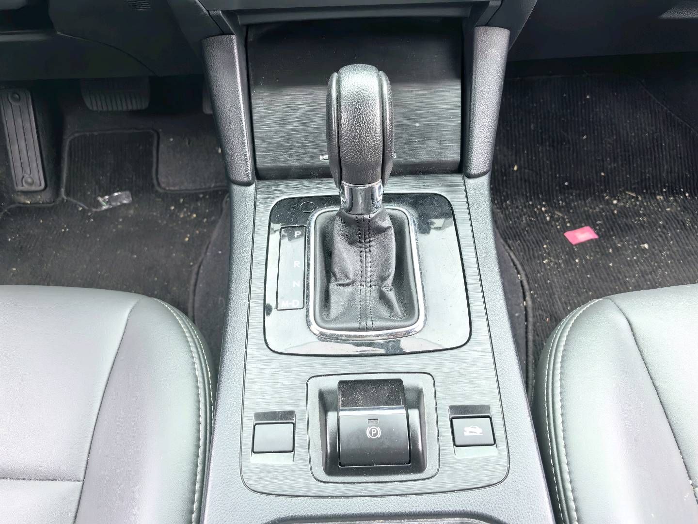 Used Subaru Legacy 2017 2.5i All-Wheel-Drive Fashion Edition
