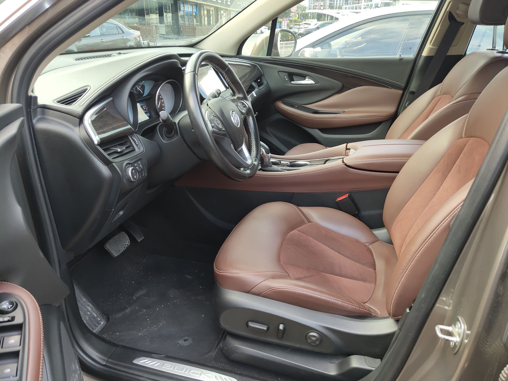 Used Buick Envision 2017 20T Two-Wheel Drive Elite Version
