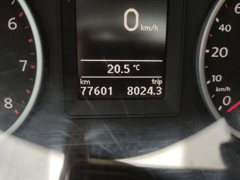 Used Volkswagen Tiguan 2017 300TSI Automatic Two-Wheel Drive Silk Road Comfort Edition
