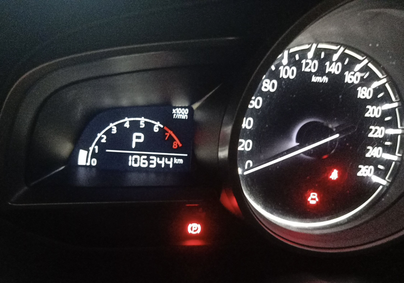 Used Mazda Mazda 3 Axela 2017 Sedan 1.5L Automatic Luxury Model Emission Standard China V
