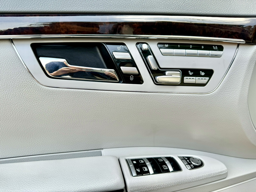 Used Mercedes-Benz S-Class 2012 S 400 L HYBRID Grand Edition
