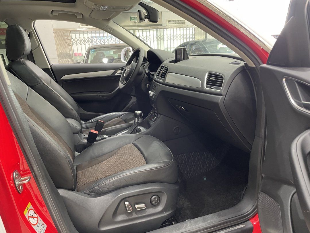 Used Audi Q3 2018 30th Anniversary Edition 30 TFSI Fashion Model
