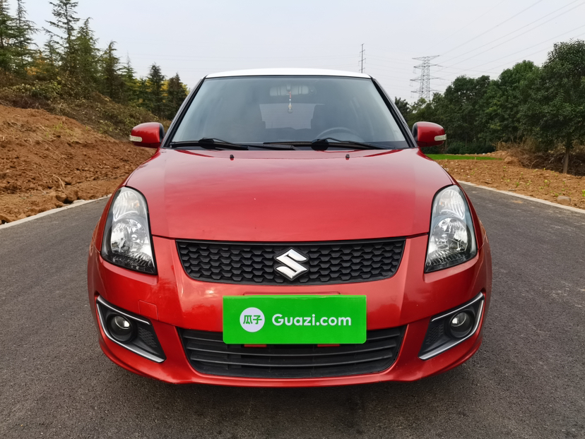 Used Suzuki Swift 2014 1.5L Automatic Fashion Edition
