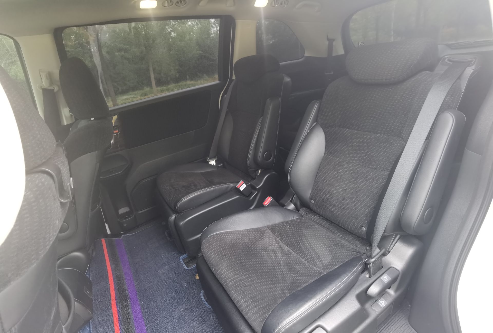 Used Honda Elysion 2016 2.4L Comfort Edition
