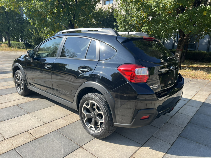 Used Subaru XV 2012 2.0i Elite Edition