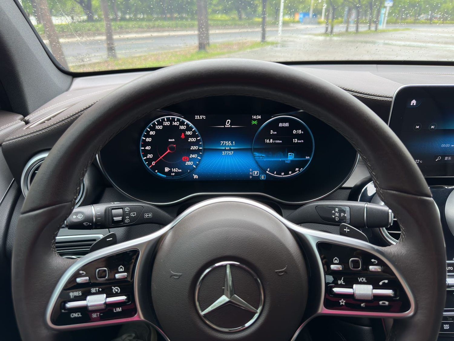 Used Mercedes-Benz GLC 2021 GLC 260 L 4MATIC Dynamic Edition