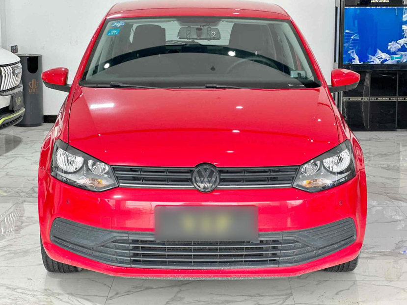 Used Volkswagen Polo 2018 1.5L Automatic Advanced Driving Model
