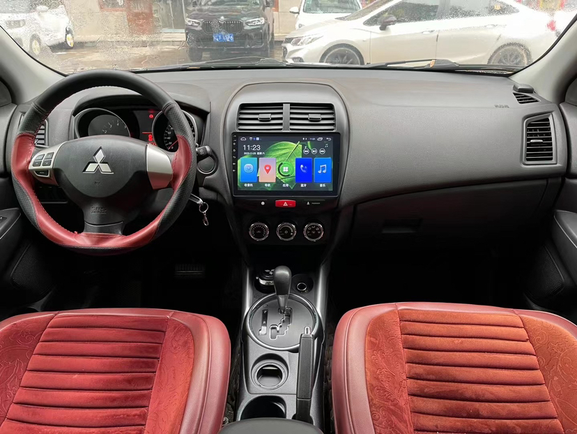 Used Mitsubishi ASX 2013 2.0L CVT Two-Wheel Drive Elite Edition
