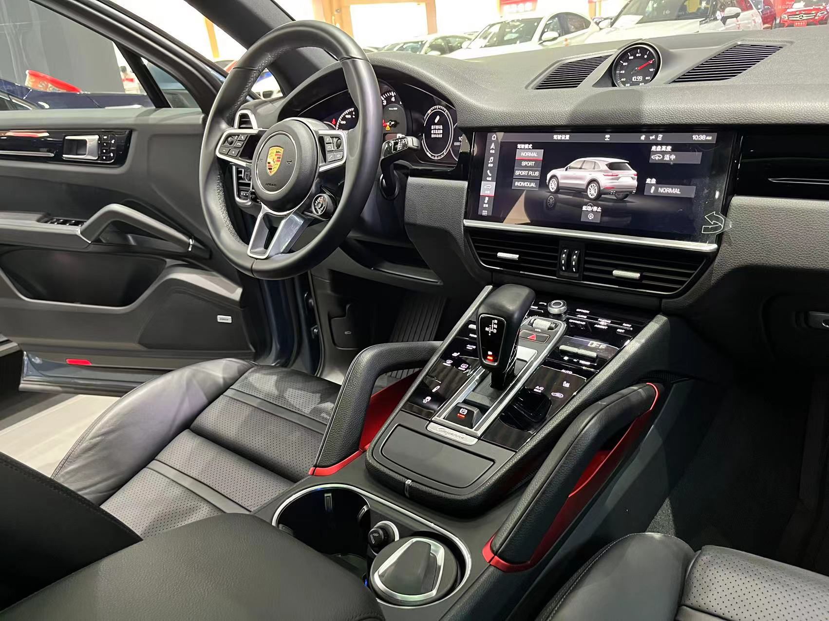 Used Porsche Cayenne 2018 Cayenne 3.0T