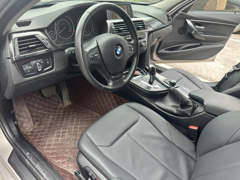 Used BMW 3 Series 2014 320Li Fashion Model
