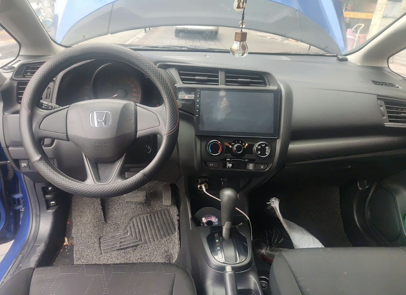 Used Honda Fit 2018 1.5L CVT Comfort Sunroof Version
