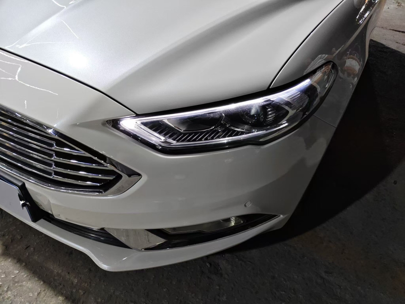 Used Ford Mondeo 2017 EcoBoost 245 Luxury Sport Model
