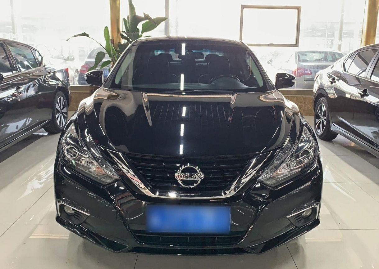 Used Nissan Teana 2018 2.0L XL Smart Upgrade Edition
