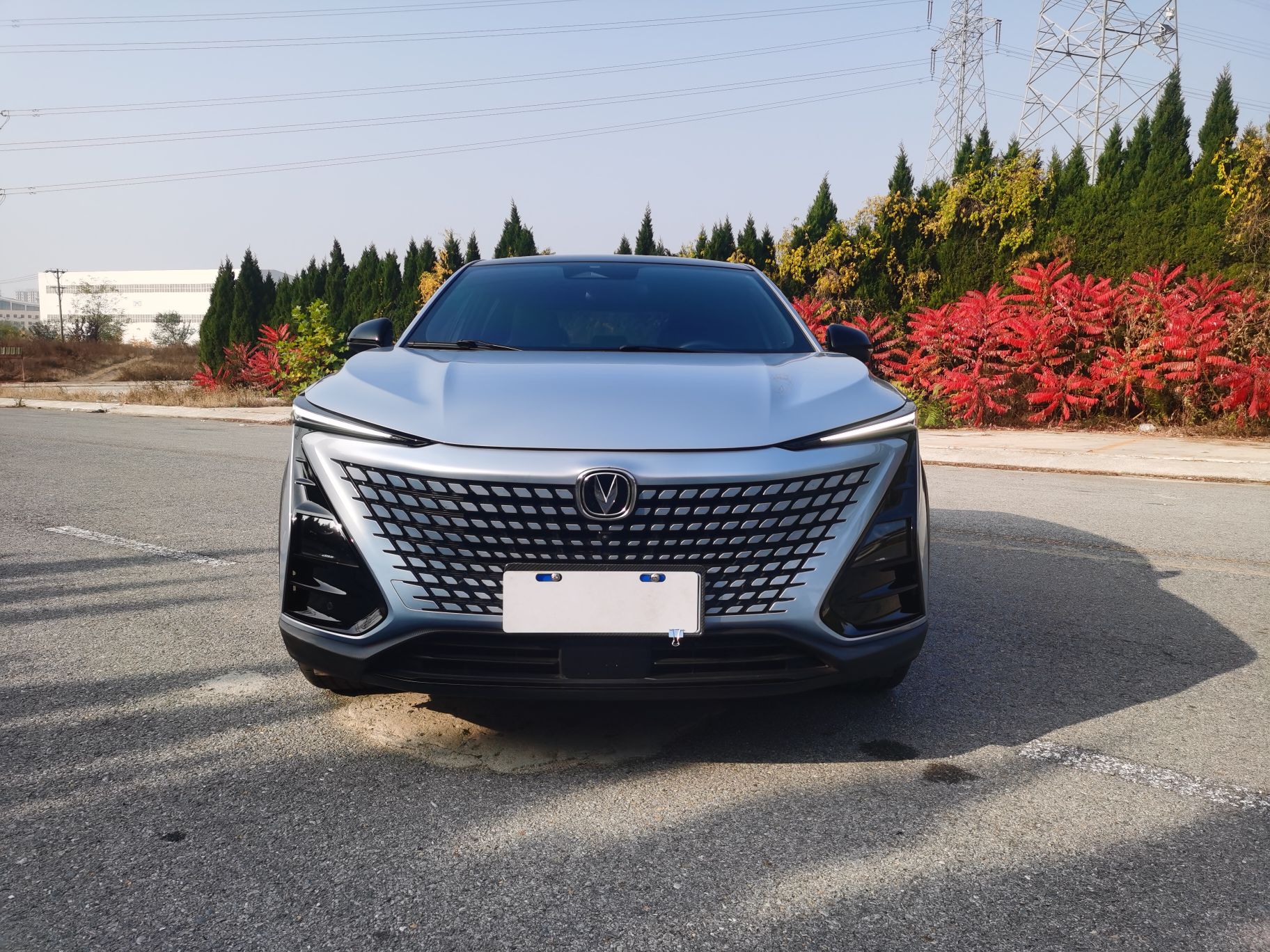 Used Changan UNI-T 2022 2.0T Prestige Version
