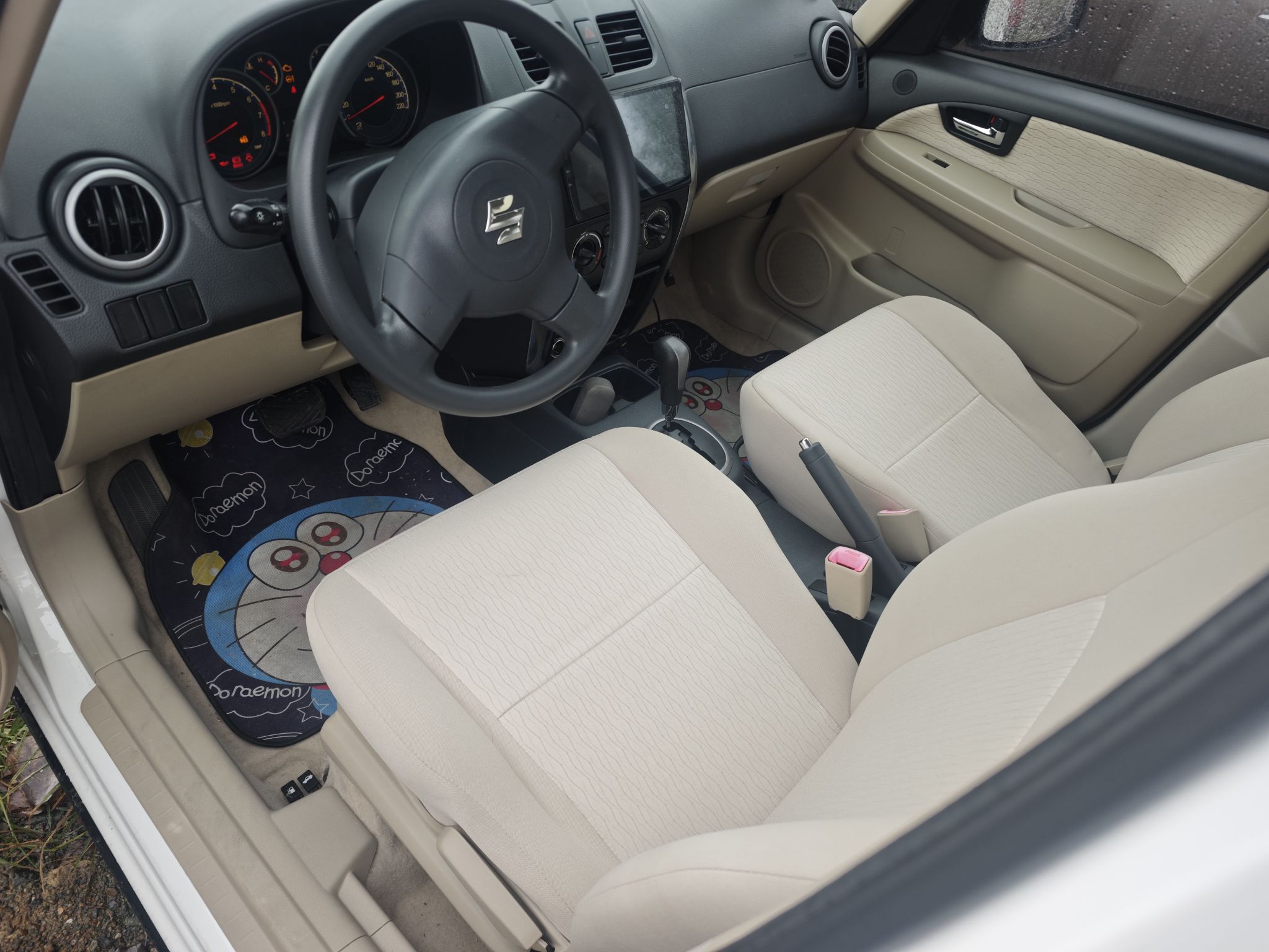 Used Suzuki SX4 S-Cross 2011 1.6L Automatic Comfort Model
