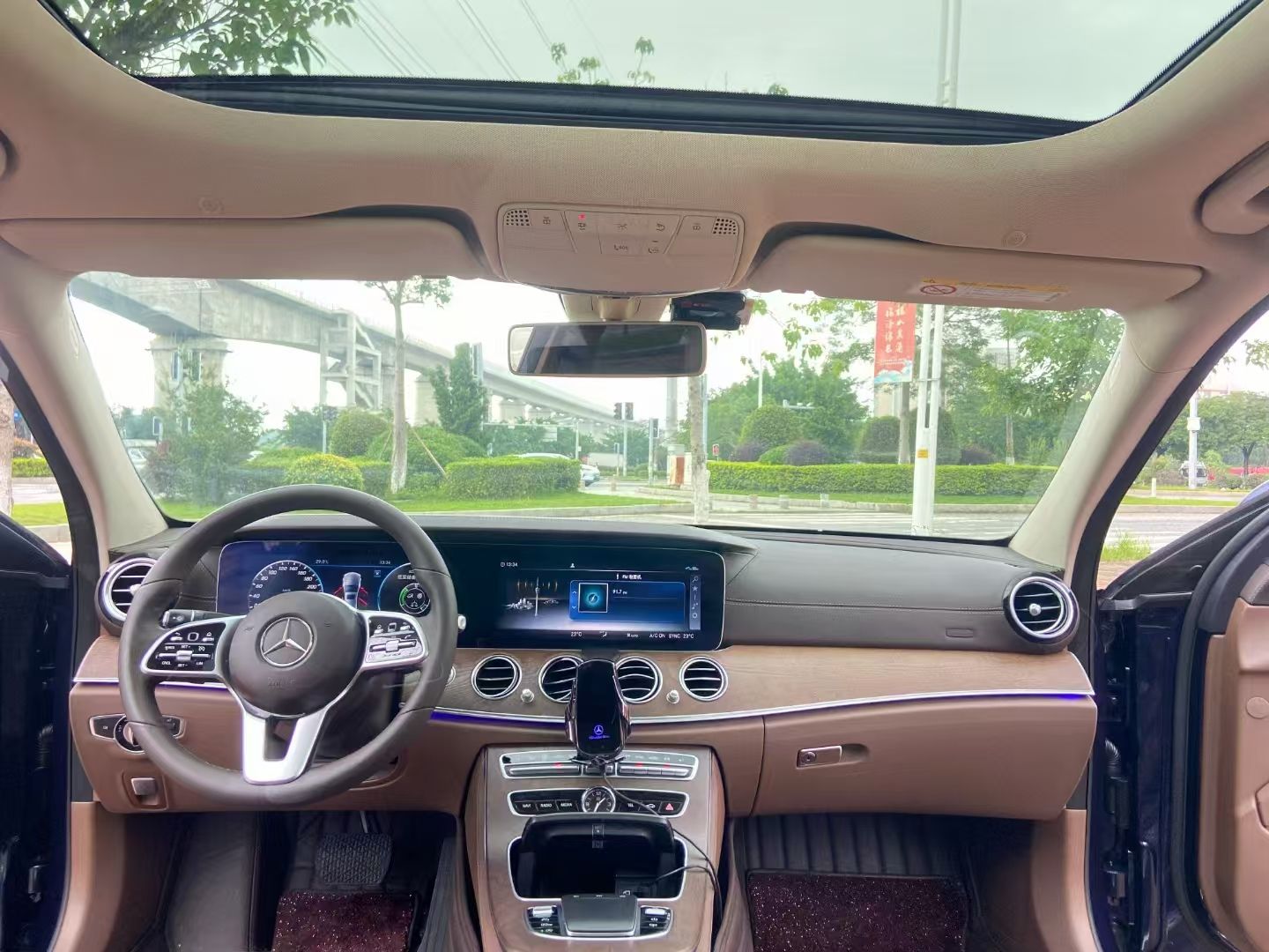 Used Mercedes-Benz E-Class 2019 E 300 L Luxury Model
